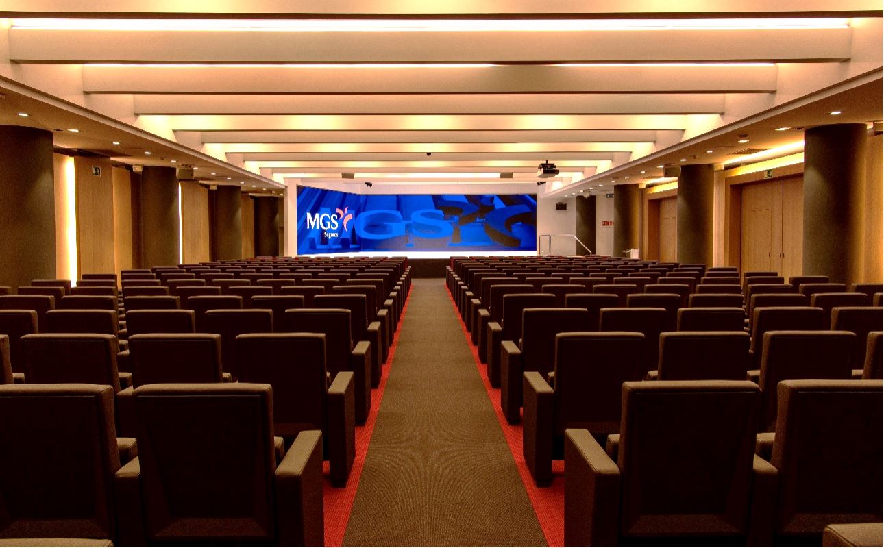 MGS Doubles its Auditorium Display with Additional QM LED Cabinets in Less Than a Year