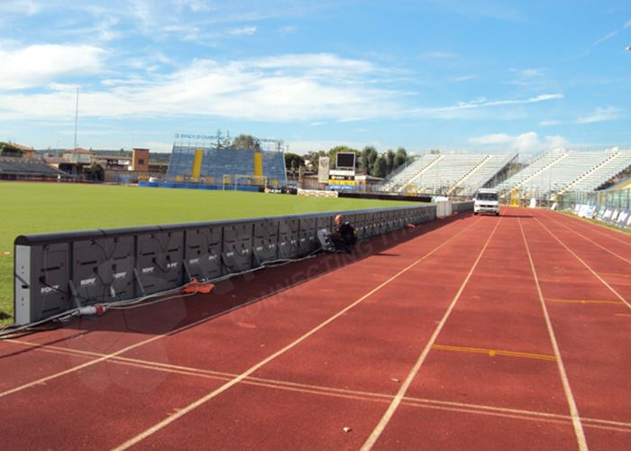 football stadium in Italy